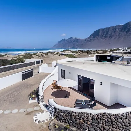 House 12 Holiday home Famara